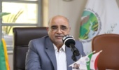مدیرکل منابع طبیعی و آبخیزداری هرمزگان: نابودی مراتع وبهره برداری غیرمجاز عوامل بیابان زایی