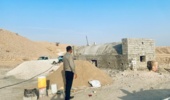 بررسی گزارش مردمی توسط یگان حفاظت منابع طبیعی شهرستان بندرخمیر