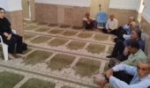 دوره آموزشی حفظ و احیای منابع طبیعی در شهرستان پارسیان