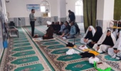 گام بلند اداره منابع طبیعی بشاگرد در توانمندسازی جوامع محلی