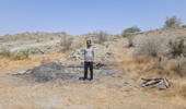 کشف و انهدام یک باب کوره ذغال غیر مجاز در میناب