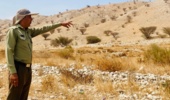پایش مستمر اراضی ملی و پیشگیری از تصرف در شهرستان بندرخمیر