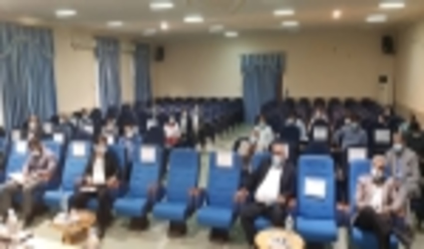 حضور رئیس اداره منابع طبیعی و آبخیرداری شهرستان قشم درجلسه ستادپیشگیری در فرمانداری