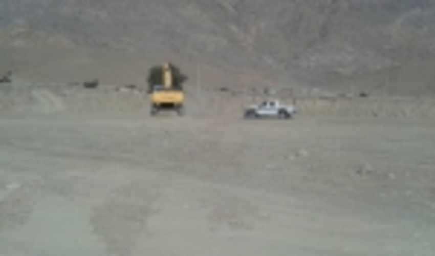 در 8 ماهه سال جاری 58 هکتار از اراضی ملی شهرستان حاجی آباد رفع تصرف گردید