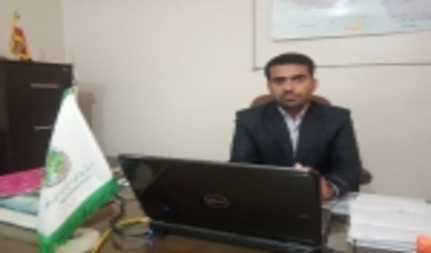 پیشگیری از تصرف 10 هکتار از اراضی ملی منطقه سیرومچ  شهرستان جاسک