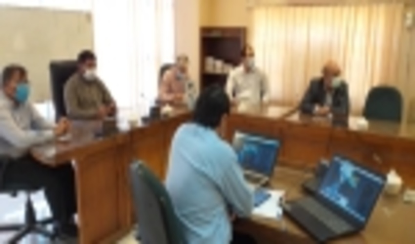 برگزاری دوره آموزشی احکام مرتبط با رشوه، اختلاس و انضباط اداری 