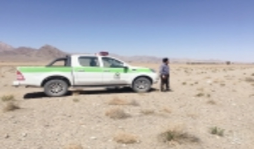گشت زنی و مراقبت مستمر توسط یگان حفاظت شهرستان حاجی آباد