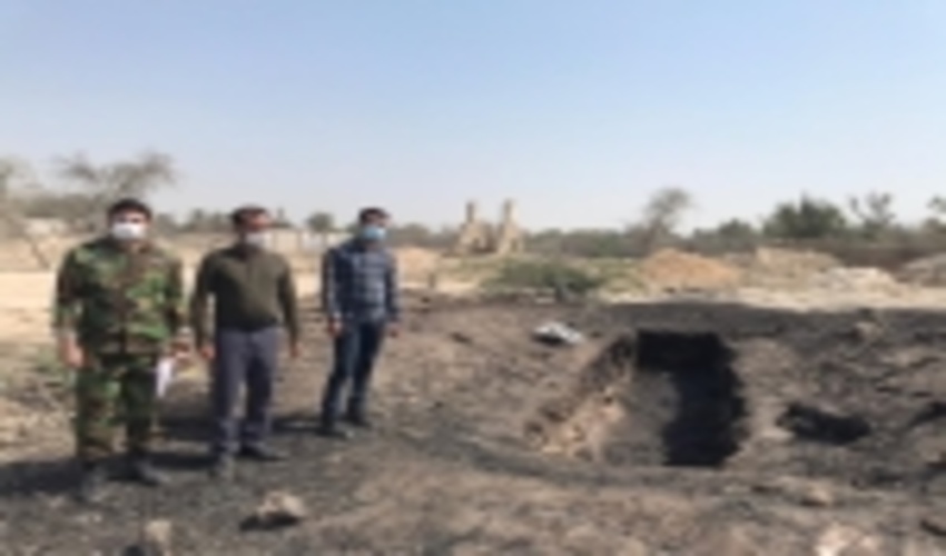 بازدید و گشت زنی نیروهای یگان  شهرستان قشم