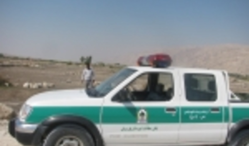برقراری گشت های حفاظت از اراضی ملی در ایام تعطیلات نوروز در سطح شهرستان پارسیان‎