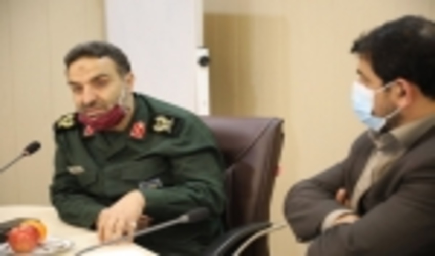 بررسی راهکارهای اجرایی حفاظت از جنگل های شمال در نشست سازمان جنگل ها و بسیج سازندگی 