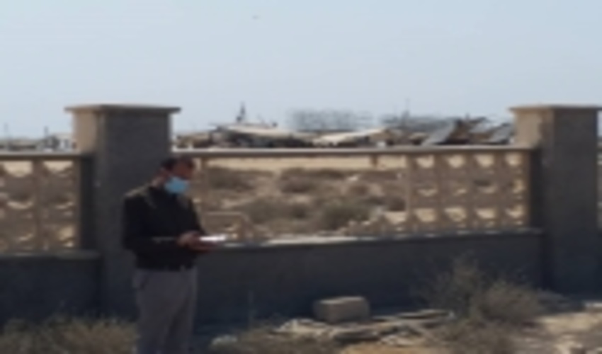بازدید از اسکله صیادی بندر چیروییه شهرستان بندرلنگه