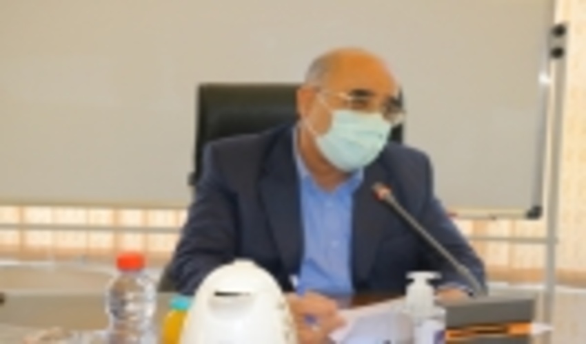 پیام تبریک مدیر کل منابع طبیعی وآبخیزداری هرمزگان بمناسبت فرا رسیدن نوروز1400