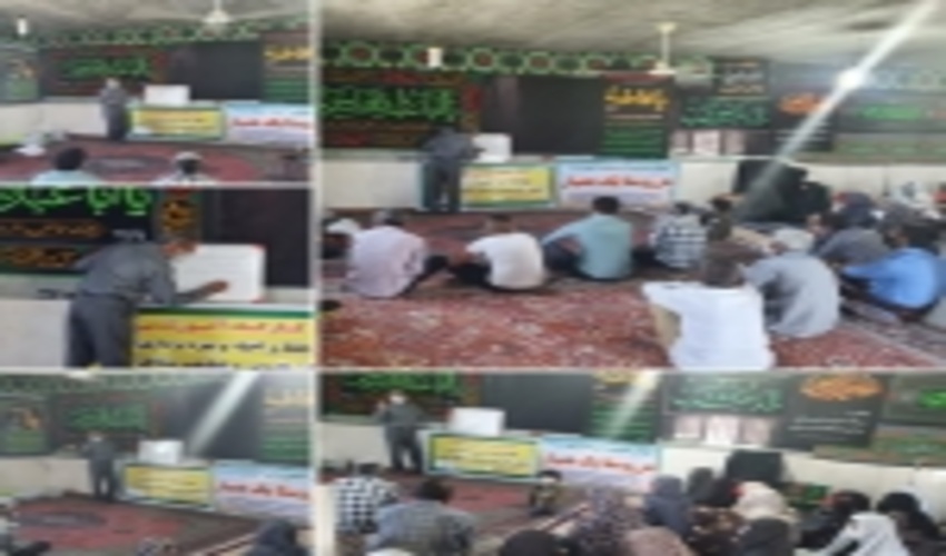 برگزاری کارگاه آموزشی حفظ و احیا و بهره برداری از گیاهان دارویی در میناب