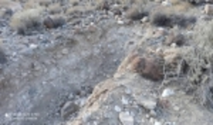 پی کنی عملیات مکانیکی چاله الیاس کوهشاه احمدی از محل اعتبارات صندوق توسعه ملی شهرستان حاجی آباد