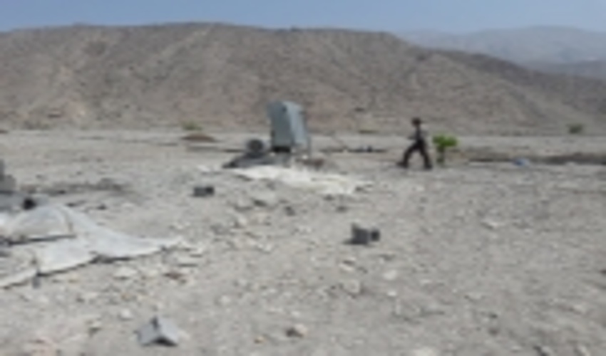 گشت حفاظت و بررسی گزارشات واصله به صورت روزانه توسط نیروهای یگان حفاظت شهرستان بندرعباس