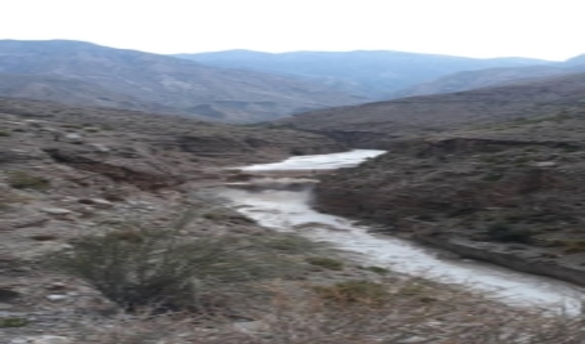 آبگیری 835 هزار مترمکعبی سازه های آبخیزداری حوزه آبخیز سیاهو در پی بارش های اخیر در این منطقه 