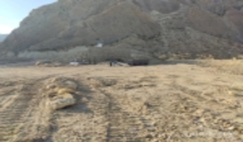 بازدید ازمعادن شهرستان بندرخمیر