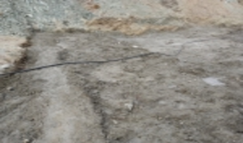 اتمام پی ریزی سازه آبخیزداری حوزه رهبران‎