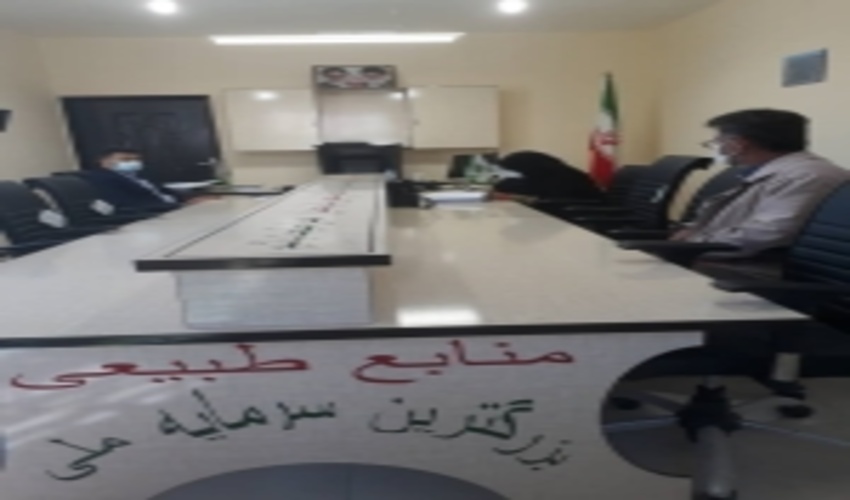 ممیزی مرتع زیربنای مدیریت صحیح در مراتع شهرستان بستک 