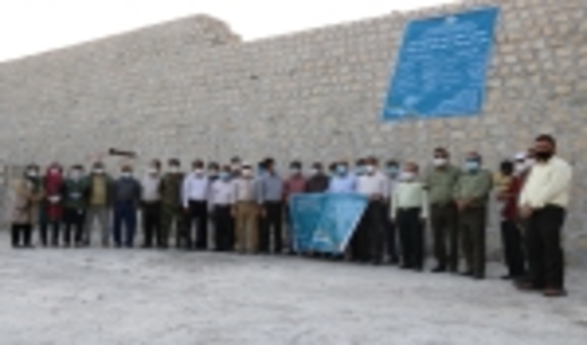 به مناسبت روز آبخیزداری ، معاون آبخیزداری اداره کل منابع طبیعی از پروژه های آبخیزداری بندرعباس بازدید کرد