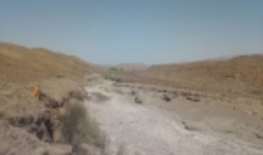 مکان یابی پروژه های آبخیزداری در حوزه نوگین شهرستان جاسک 