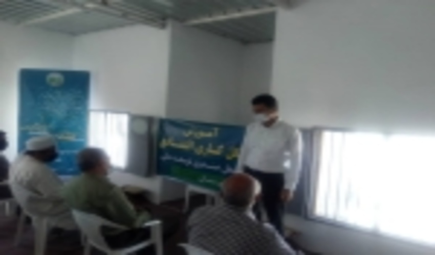 برگزاری دوره آموزشی جنگل کاری اقتصادی در شهرستان بستک استان هرمزگان