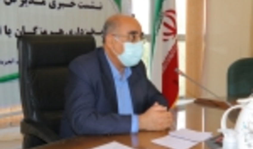 پیام تبریک مدیر کل منابع طبیعی و آبخیزداری هرمزگان بمناسبت آغاز هفته منابع طبیعی 