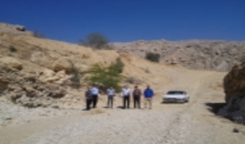مکان یابی مناسب احداث سد روستای عمانی از توابع بخش کوشکنار شهرستان پارسیان‎