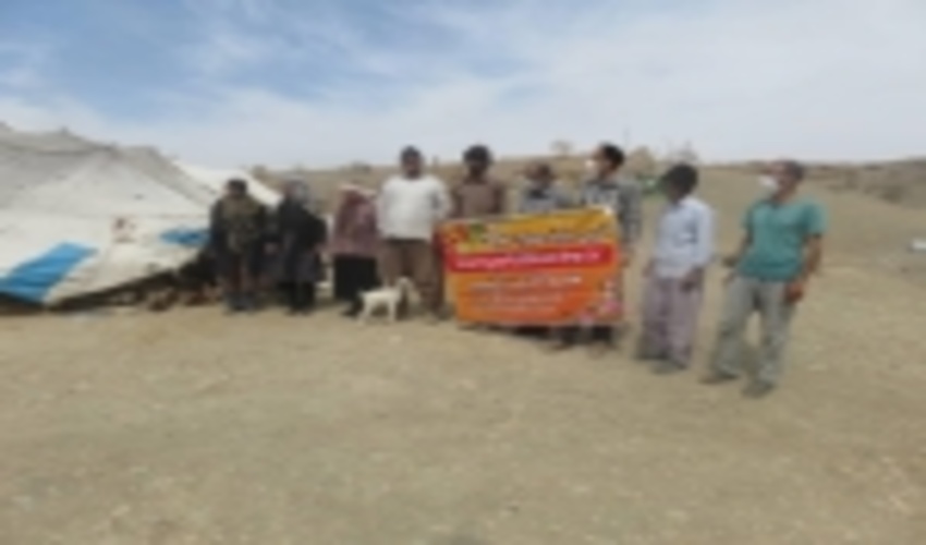 هر روستا یک همیار در شهرستان حاجی آباد