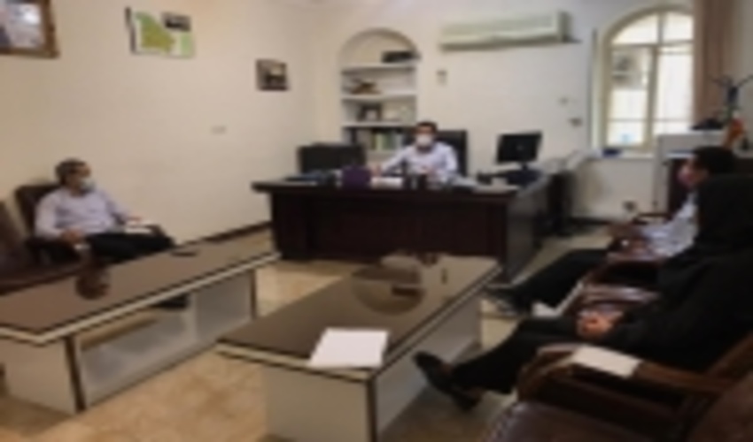 جلسه هماهنگی برگزاری هفته منابع طبیعی شهرستان بندرعباس در سال 99 برگزار گردید