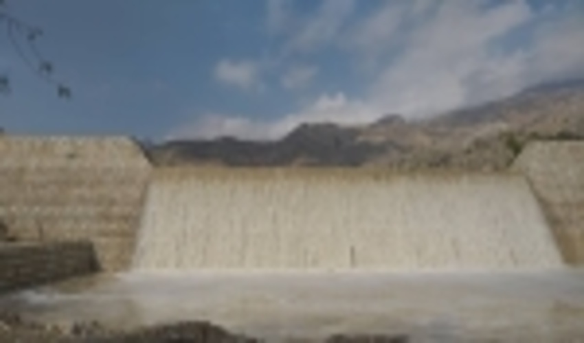  آبگیری 820هزار مترمکعبی سازه های شهرستان های بندرعباس  و بندرخمیر طی بارندگی اخیر                                                                         