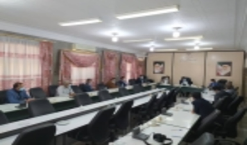 رسیدگی به  اراضی ملی شده پلاک گشه بخش مرکزی و شهر لمزان از بخش مهران شهرستان بندرلنگه