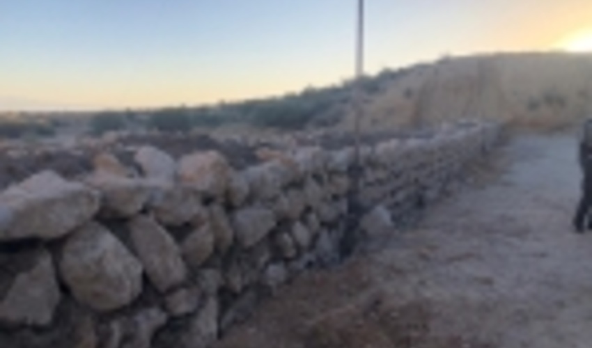 پیشرفت فیزیکی 75 درصدی عملیات مکانیکی حوزه باغ چنار شهرستان حاجی آباد