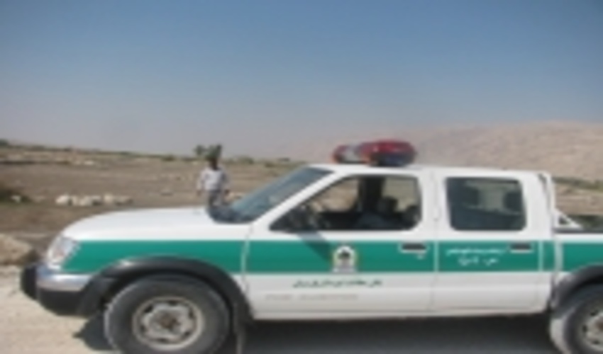 بازدید میدانی کارشناسان از اراضی ملی منطقه حمیران پارسیان جهت تخصیص و استعدادیابی‎