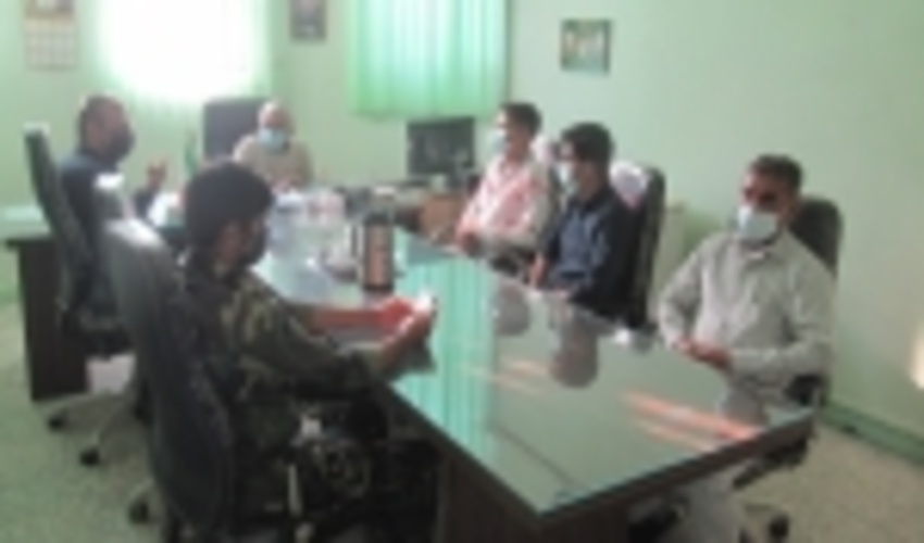 برگزاری اولین جلسه برنامه ریزی برنامه های هفته منابع طبیعی در شهرستان بندرلنگه