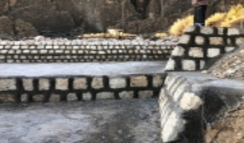 پیشرفت فیزیکی 60 درصدی عملیات مکانیکی حوزه باغ چنار شهرستان حاجی آباد