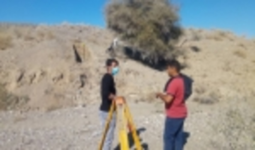 آغاز عملیات پی کنی پروژه  آبخیزداری حوزه سورک شهرستان جاسک از محل اعتبارات صندوق توسعه ملی 99