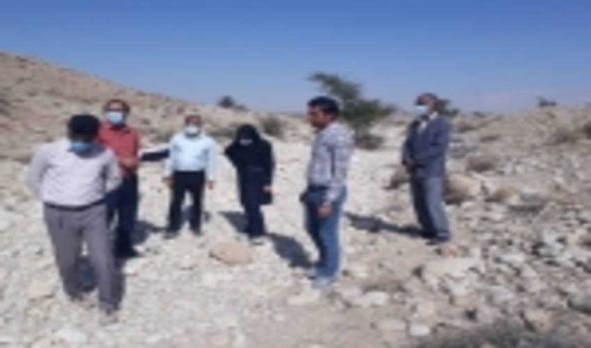 آغاز بکار پروژه عملیات آبخیزداری حوزه برکه‌لاری 
