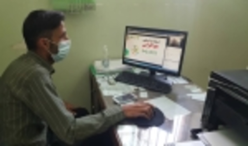 شرکت همیاران محافظ منتخب شهرستان بندرلنگه در کارگاه آموزشی توان افزایی ویژه همیاران طبیعت محافظ غرب استان هرمزگان  