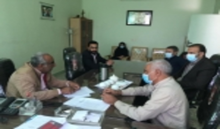 پیگیری صدور اسناد مالکیت اراضی ملی شهرستان بندرلنگه