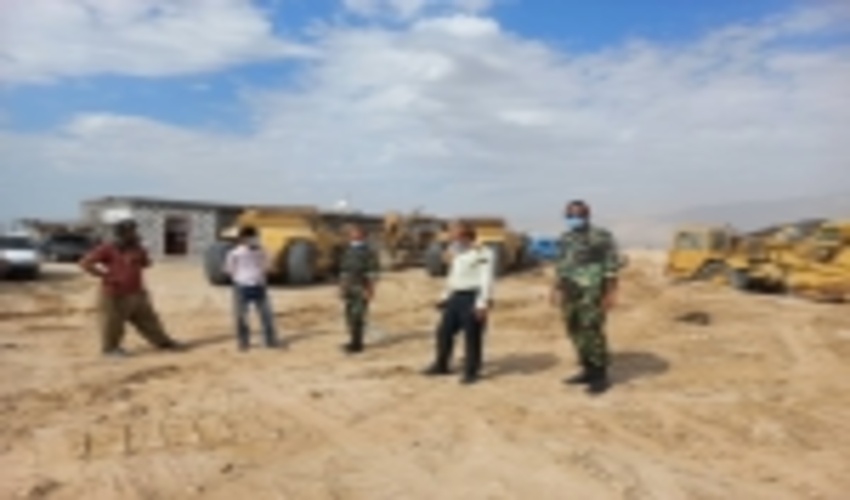 نیروهای یگان حفاظت اقدامات پیشگیرانه را سر لوحه کار خود قرار بدند