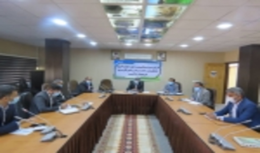 تاکید فرماندار بستک به دستگاهها جهت نظارت بیشتر برای پیشگیری و مقابله با ساخت و سازها و تغییر کاربری غیر مجاز اراضی در شهرستان