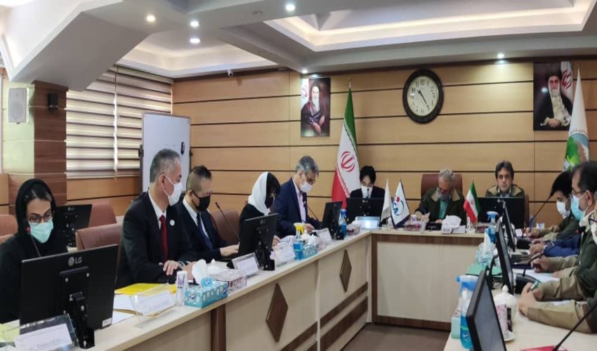 نشست ظرفیت سازی مدیریت مشارکتی جنگل و مرتع در بالادست حوضه کارون برگزار شد