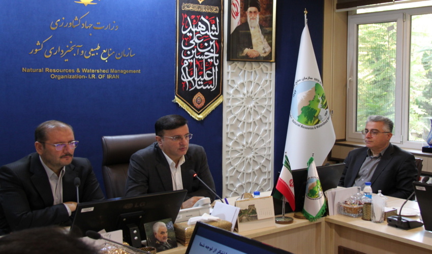  ضرورت انجام فعالیت های منابع طبیعی در قالب مدیریت جامع آبخیز