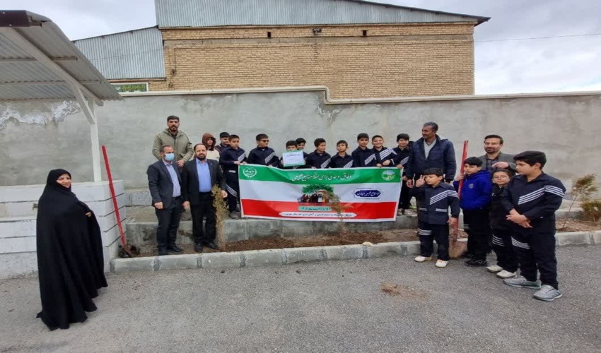 توقف عملیات تخریب و تصرف اراضی ملی در شهرستان بندرعباس