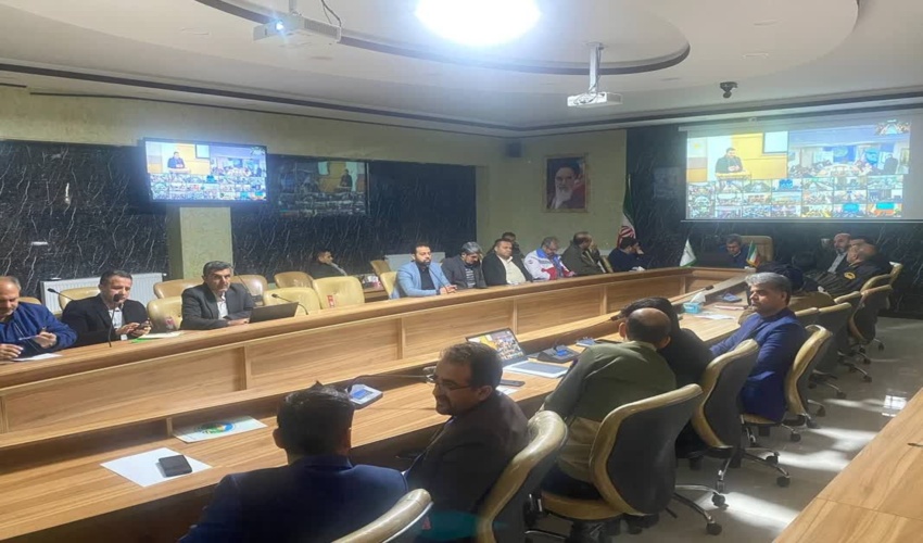 آغاز اجرای عملیات نهالکاری منطقه مشکوهی شهرستان جاسک 