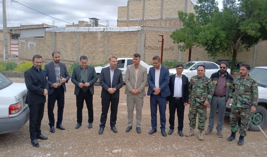 حل مشکلات روستاییان  با مشارکت مردم و همکاری دستگاههای اجرایی امکانپذیر است 