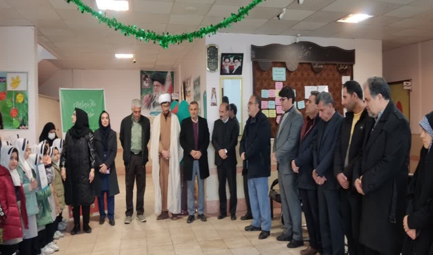 20 هکتار از اراضی ملی در روستای بریزگ شهرستان سیریک رفع تصرف شد