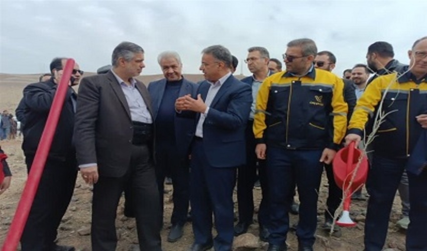 جلسه هم اندیشی با شورای اسلامی روستای شیب روان شهرستان بندرخمیر‎