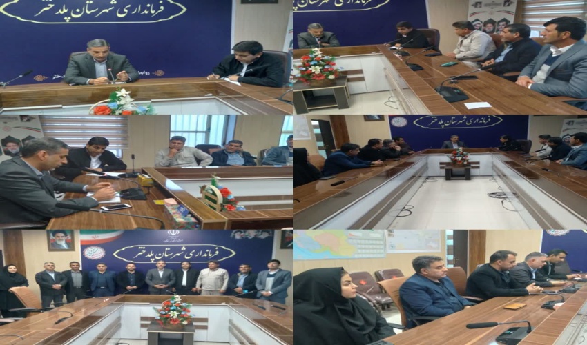 آبگیری 85  درصدی سازه های آبخیزداری شهرستان سیریک